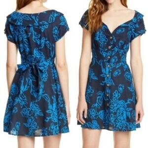Free People A Thing Called Love Mini Dress Size 2